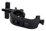 Global Truss TRIGGER CLAMP BLK Heavy Duty Hook Style - Black Online Hot Sale