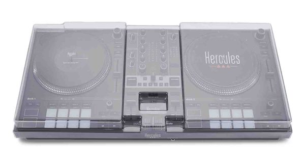 B-Stock: Decksaver DS-PC-INPULSET7 Protection Cover for Hercules DJ Control Inpulse T7 on Sale