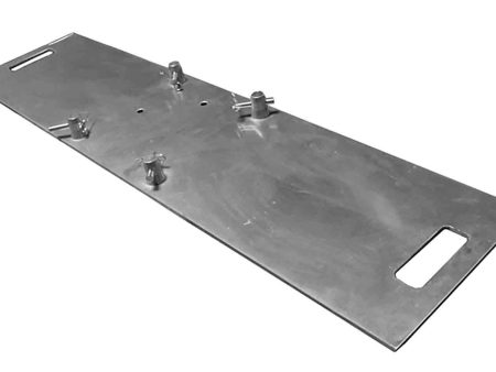 ProX XT-BP1248A Aluminum Base Plate Fits Most Manufacturers with Conical Connectors - 12  X 48  Cheap