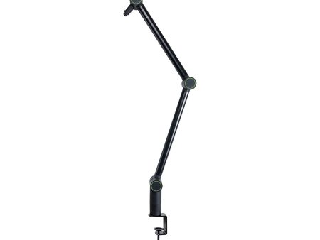 B-Stock: Mackie DB-200 Premium Desktop Microphone Boom Arm Supply