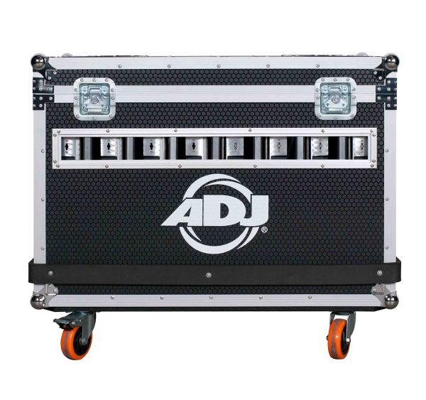 ADJ VSFC8, 8-Panel Flight Case for ADJ VS2, VS3, VS5 and EVS3 Video Panels Discount