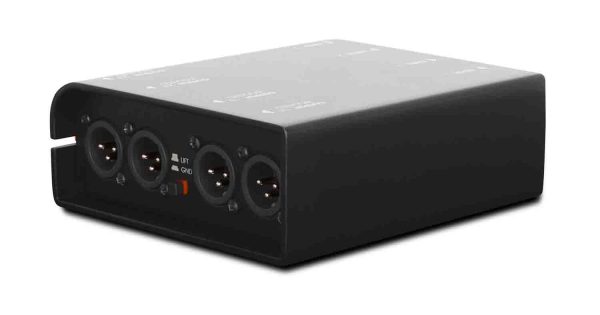 B-Stock: Palmer peene Passive 2-Channel Line Splitter For Discount