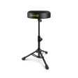 B-Stock: Gravity GFDSEAT1 Round Musicians Stool Foldable, Adjustable Height Supply