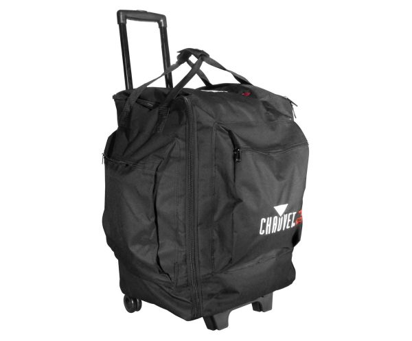 B-Stock: Chauvet DJ CHS-50 VIP Large Rolling Travel Bag for DJ Lights Hot on Sale