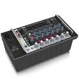 Behringer PMP500MP3, 500W 12-Channel Powered Mixer with MP3 Player Online Sale