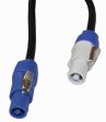 ProX XC-PWC12-06, High Performance 12AWG Blue to Gray Link Cable for Power Connection compatible devices - 6 Ft Cheap