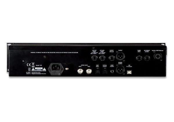 Art VoiceChannel Tube Channel Strip with Digital Outs For Sale