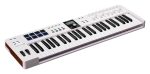 Arturia KeyLab Essential 49 mk3 Universal MIDI Keyboard Controller - White For Cheap