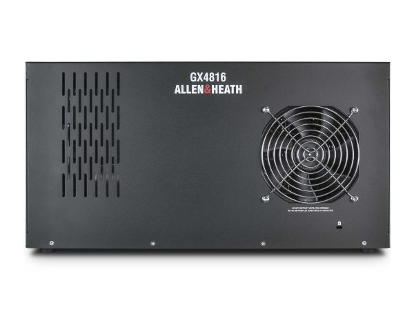 Allen & Heath GX4816, 48x16 Portable GX Expander with DX Sockets Online Hot Sale