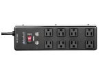 Art PDS8u, 8 Outlet Surge Protector Hot on Sale