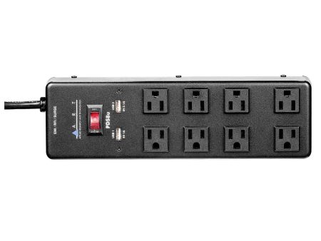 Art PDS8u, 8 Outlet Surge Protector Hot on Sale