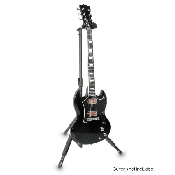 B-Stock: Gravity GGS01NHB Foldable Guitar Stand with Neck Hug Hot on Sale