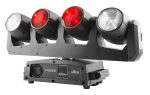 B-Stock: Chauvet DJ Intimidator Wave 360 IRC Rotating Wave Effect 4 Head Moving Lighting Fashion