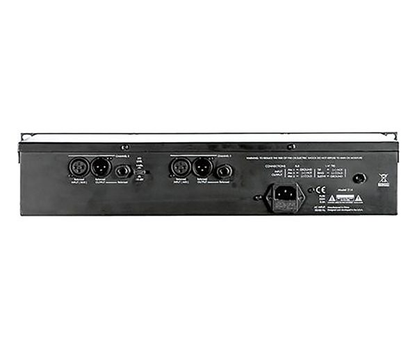 Art PROMPAII Pro MPA, 2-Channel Microphone Preamp Fashion