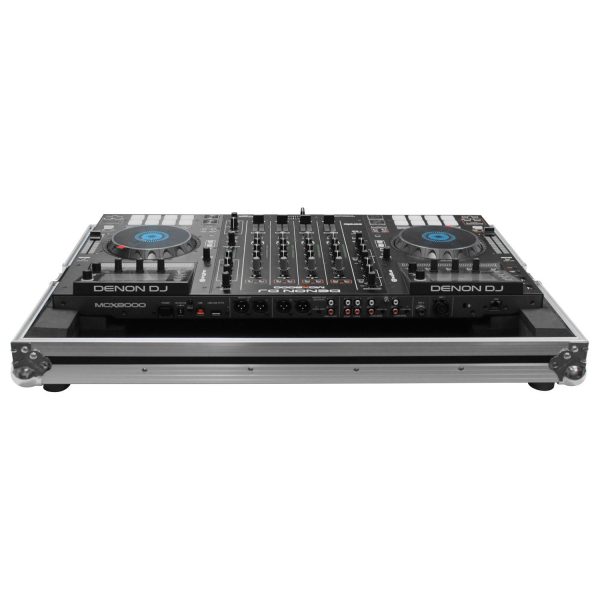 B-Stock: Odyssey FZDNMCX8000 Flight Case for Denon MCX8000 DJ Controller For Sale