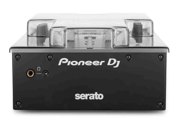 B-Stock: Decksaver Cover DS-PC-DJMS3 For Pioneer DJM-S3 DJ Mixer Discount