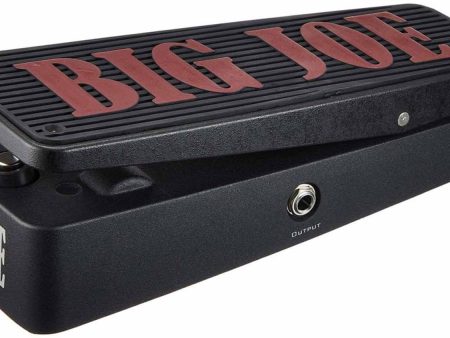 Big Joe V-602 Volume Pedal Hot on Sale