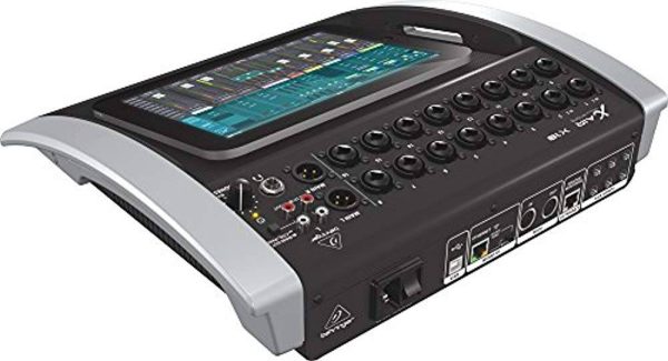 Behringer X18, 18-Channel 12-Bus Digital Mixer for iPad Android Tablets Cheap