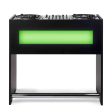 Glorious GigBar DJ Workstation for Turntables and Controllers - Black on Sale