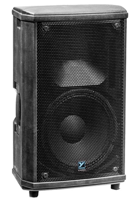 Yorkville Sound NX55P-2, 2-Way Powered Loudspeaker (12 Inch) For Cheap