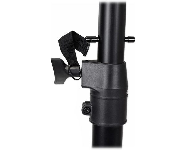 B-Stock: Mackie SPM400 Adjustable Speaker Pole for DRM Series Subwoofers For Cheap