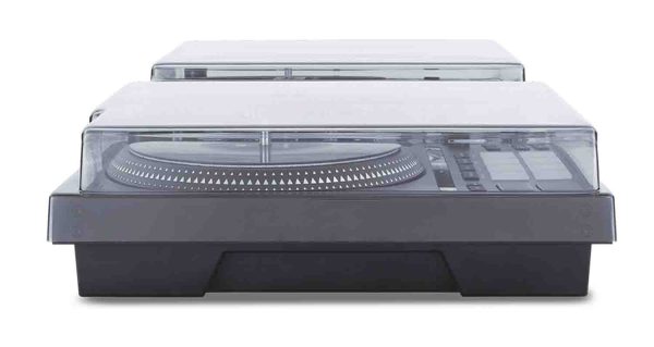 B-Stock: Decksaver DS-PC-INPULSET7 Protection Cover for Hercules DJ Control Inpulse T7 on Sale