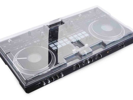 B-Stock Scratch & Dent: Decksaver DS-PC-DDJREV7 Pioneer DJ DDJ-REV7 DJ Controller Cover Supply