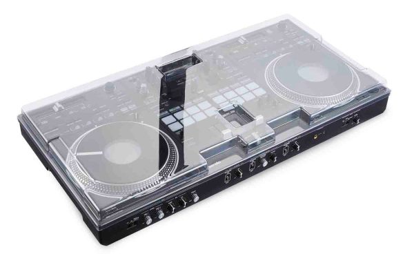 B-Stock Scratch & Dent: Decksaver DS-PC-DDJREV7 Pioneer DJ DDJ-REV7 DJ Controller Cover Supply