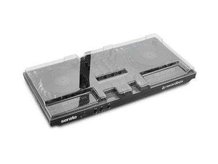 B-Stock: Decksaver DS-PC-DDJFLX6 Protection Cover for Pioneer DJ DDJ-FLX6 DJ Controller Supply