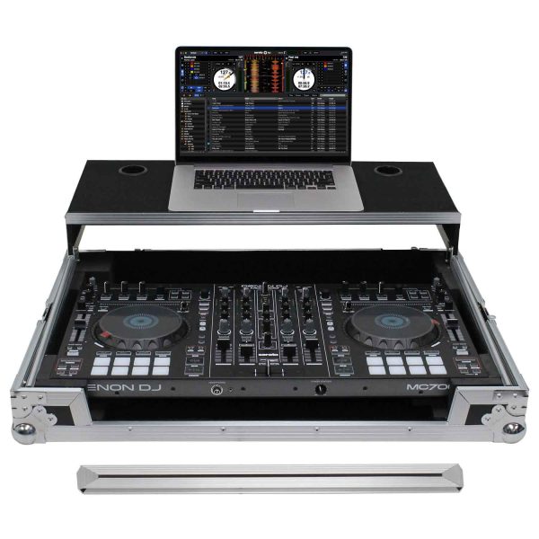 B-Stock: Odyssey FRGSMC7000 DJ Case for FRGSMC7000 Denon MC7000 Controller with Glide Platform on Sale