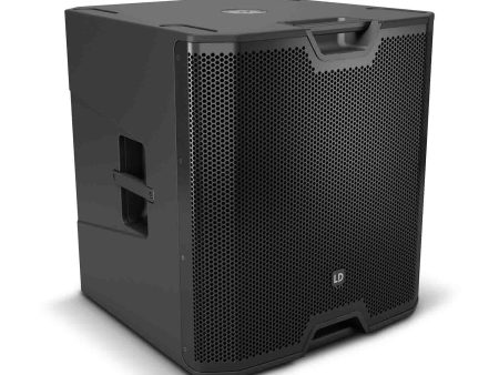 B-Stock: LD Systems ICOA SUB 18 A Powered Bass Reflex PA Subwoofer - 18 Inch For Cheap