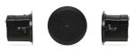 B-Stock: QSC AD-C4T-BK 4.5  2-Way Ceiling Loudspeaker - Black Cheap