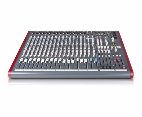 Allen & Heath ZED-420 4 Bus Mixer for Live Sound and Recording Online Sale