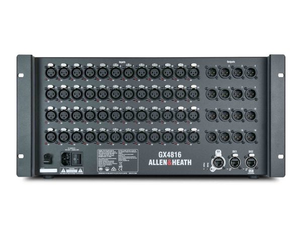 Allen & Heath GX4816, 48x16 Portable GX Expander with DX Sockets Online Hot Sale