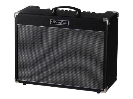 B-Stock: Roland Blues Cube Artist 80-Watt 1x12  Guitar Combo Amplifier - Black Fashion