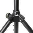 B-Stock: Gravity GSP4722B, Wind Up Speaker Crank Tripod Stand, Up To 7.2 ft For Sale