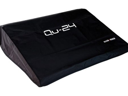 Allen & Heath AH-AP9458 Dust Cover for Qu-24 Mixer Online Sale