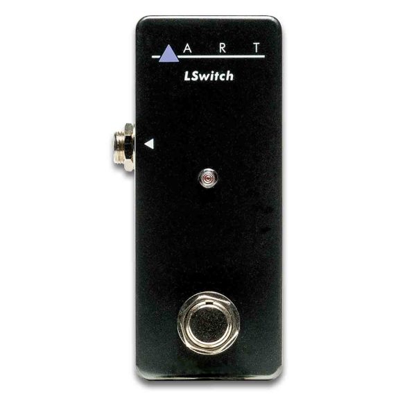 Art LSWITCH Latching Switch for Effects or Amps Online now