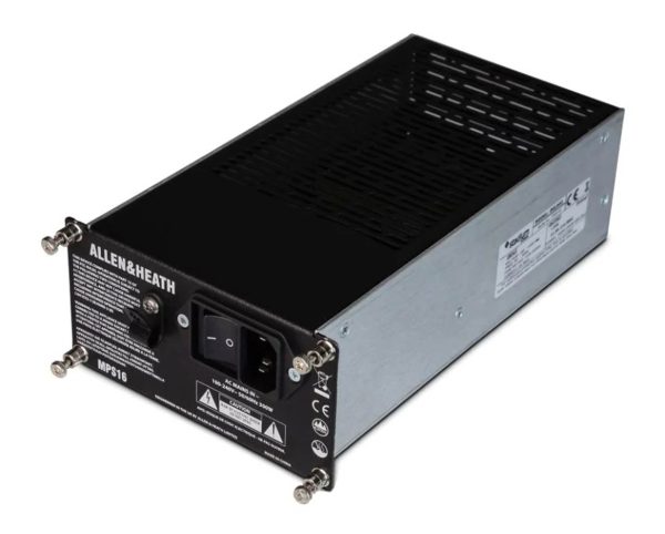 Allen & Heath MPS-16 Redundant Hot Swappable Power Supply Unit for dLive DX32 Expander Hot on Sale