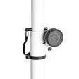 Gravity GSP5211W, Speaker Stand 35mm Aluminum White For Discount