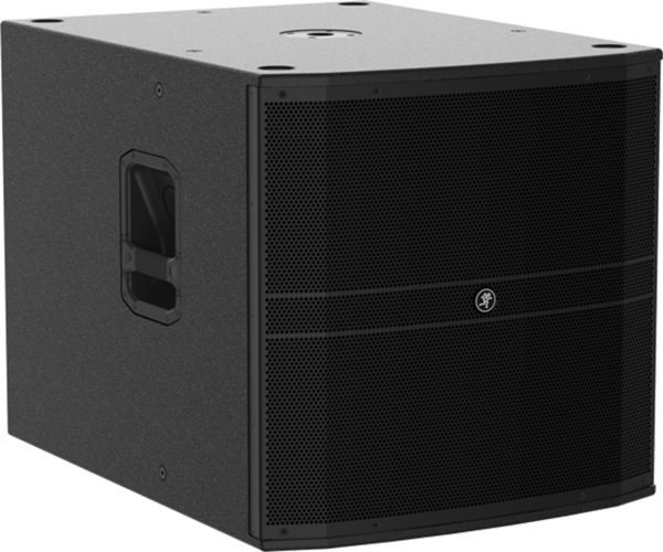 B-Stock: Mackie DRM18S 2000W 18  Professional Powered Subwoofer on Sale