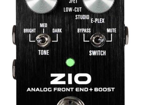 Source Audio SA271 Zio Analog Front End + Boost For Sale