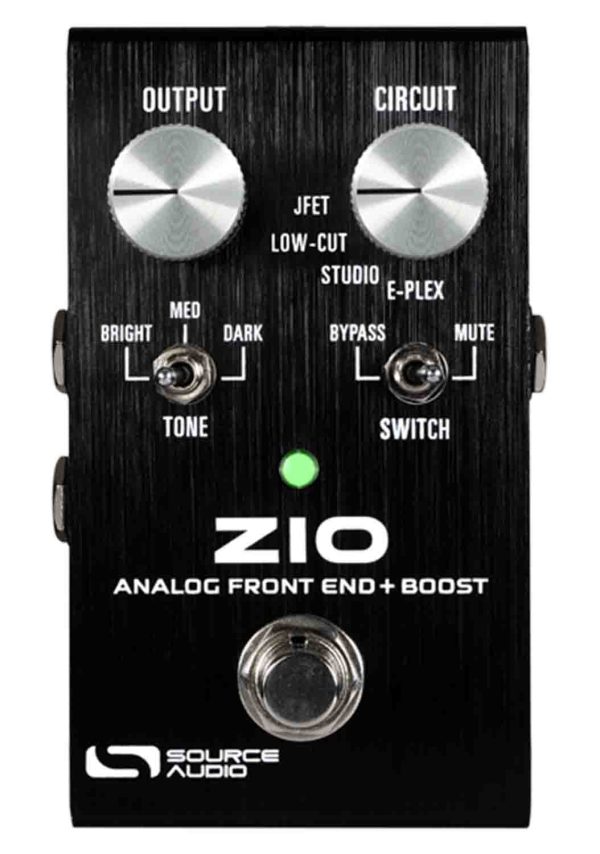 Source Audio SA271 Zio Analog Front End + Boost For Sale