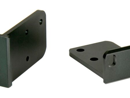 Allen & Heath DX012-RK, Recessed Rack Ear Kit for DX012 Remote Output Expander - Pair Hot on Sale