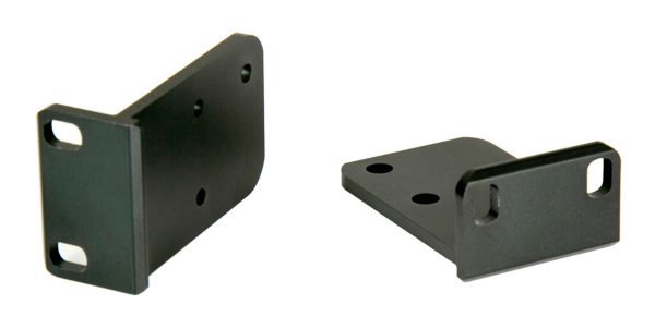 Allen & Heath DX012-RK, Recessed Rack Ear Kit for DX012 Remote Output Expander - Pair Hot on Sale