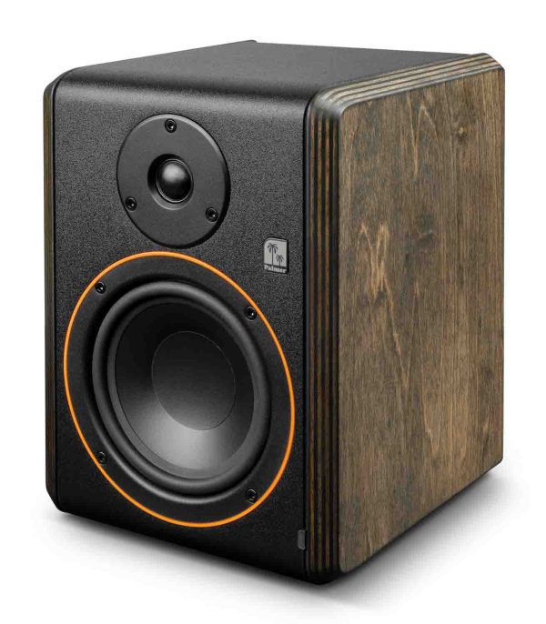 B-Stock: Palmer STUDIMON 5 Powered 5-Inch Nearfield Studio Monitor Discount