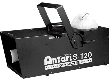 Antari S-120 Foam Machine Sale