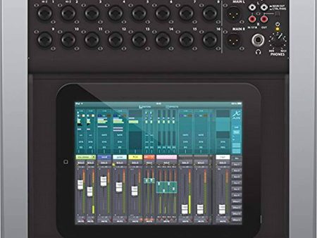 Behringer X18, 18-Channel 12-Bus Digital Mixer for iPad Android Tablets Cheap