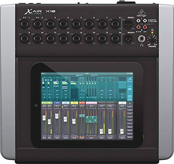 Behringer X18, 18-Channel 12-Bus Digital Mixer for iPad Android Tablets Cheap