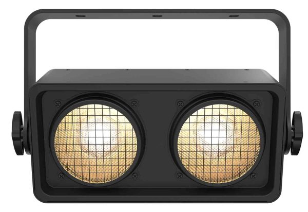 B-Stock: Chauvet DJ SHOCKER 2 With 85 Watt Warm White COB LED For Sale